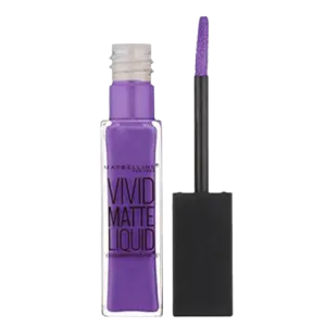 Maybelline Vivid Matte Liquid - 45 Vivid Violet