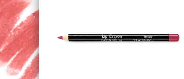 mineral lip crayon