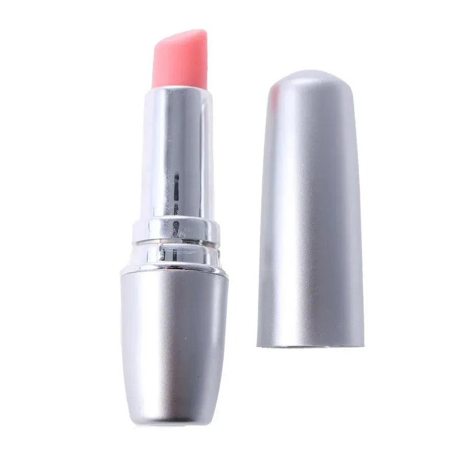 Mini Lipstick Vibrator Speed Adjustable Privacy Bullet Clitoris Stimulator Massage