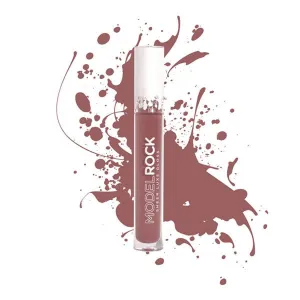 Modelrock SHEER Luxe Silk Lipgloss - SHEER NOISETTE