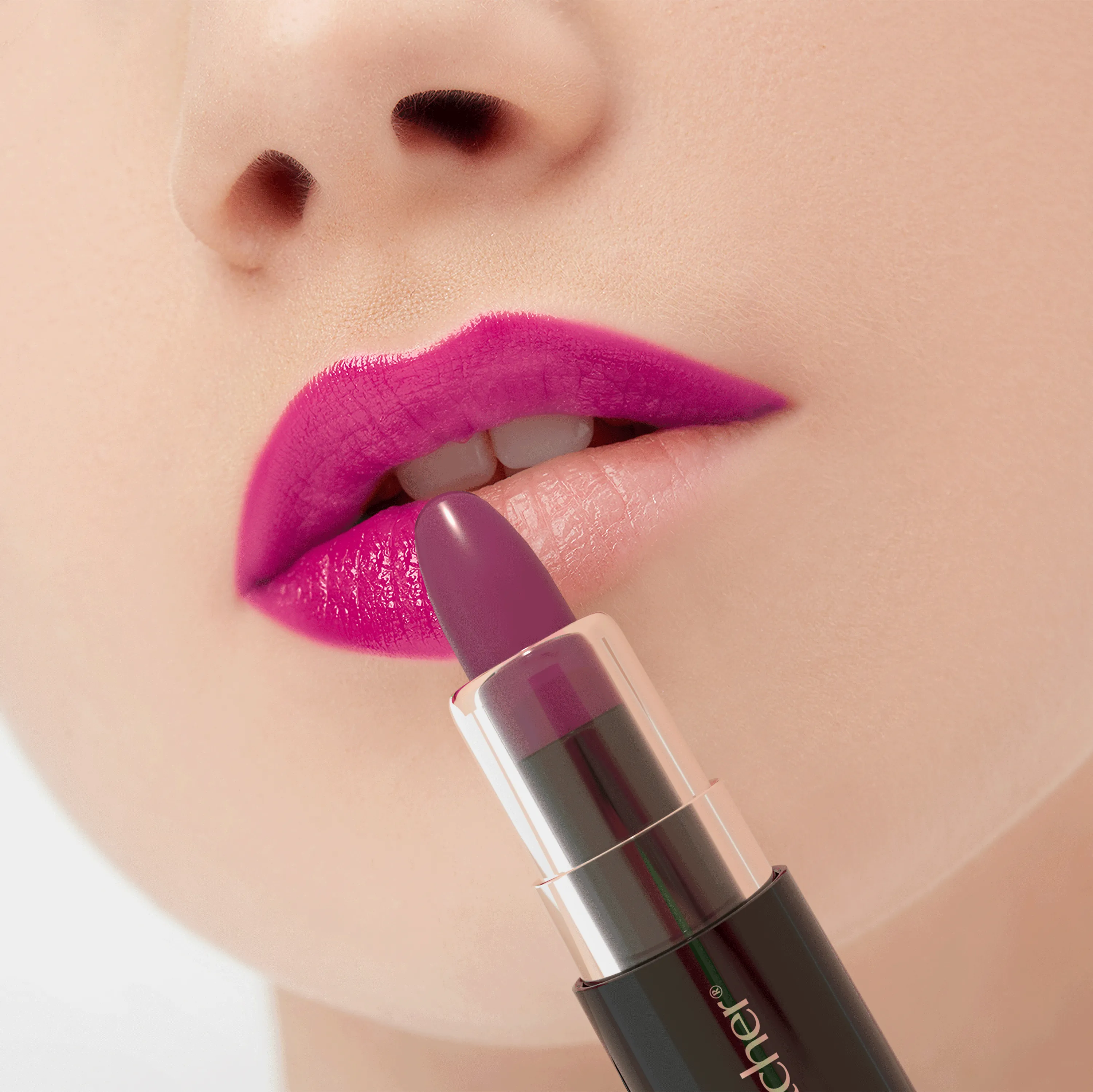 MOODmatcher Lipstick Purple