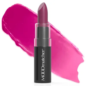 MOODmatcher Lipstick Purple