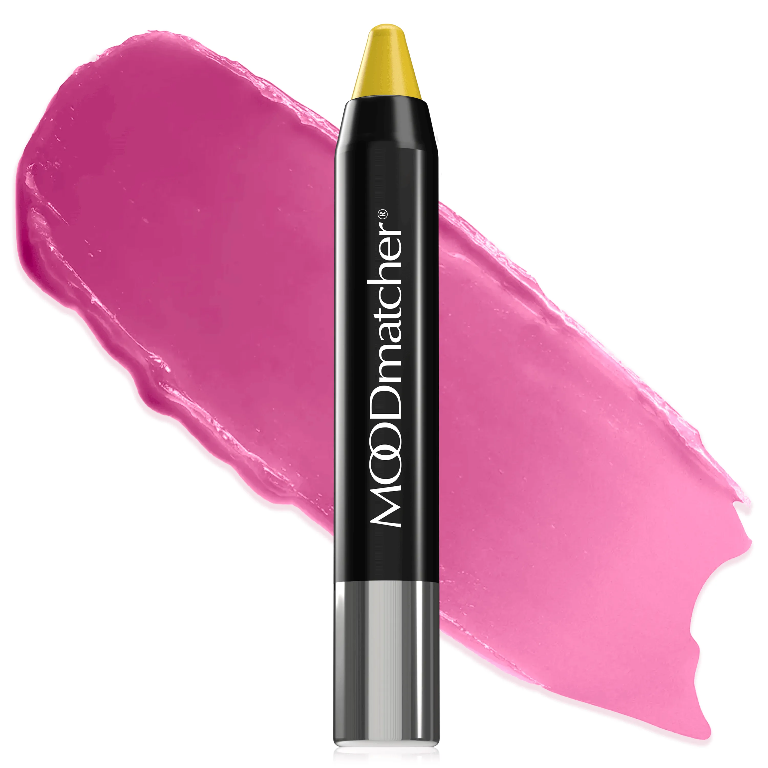 MOODmatcher Twist Stick Yellow