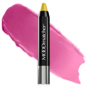 MOODmatcher Twist Stick Yellow