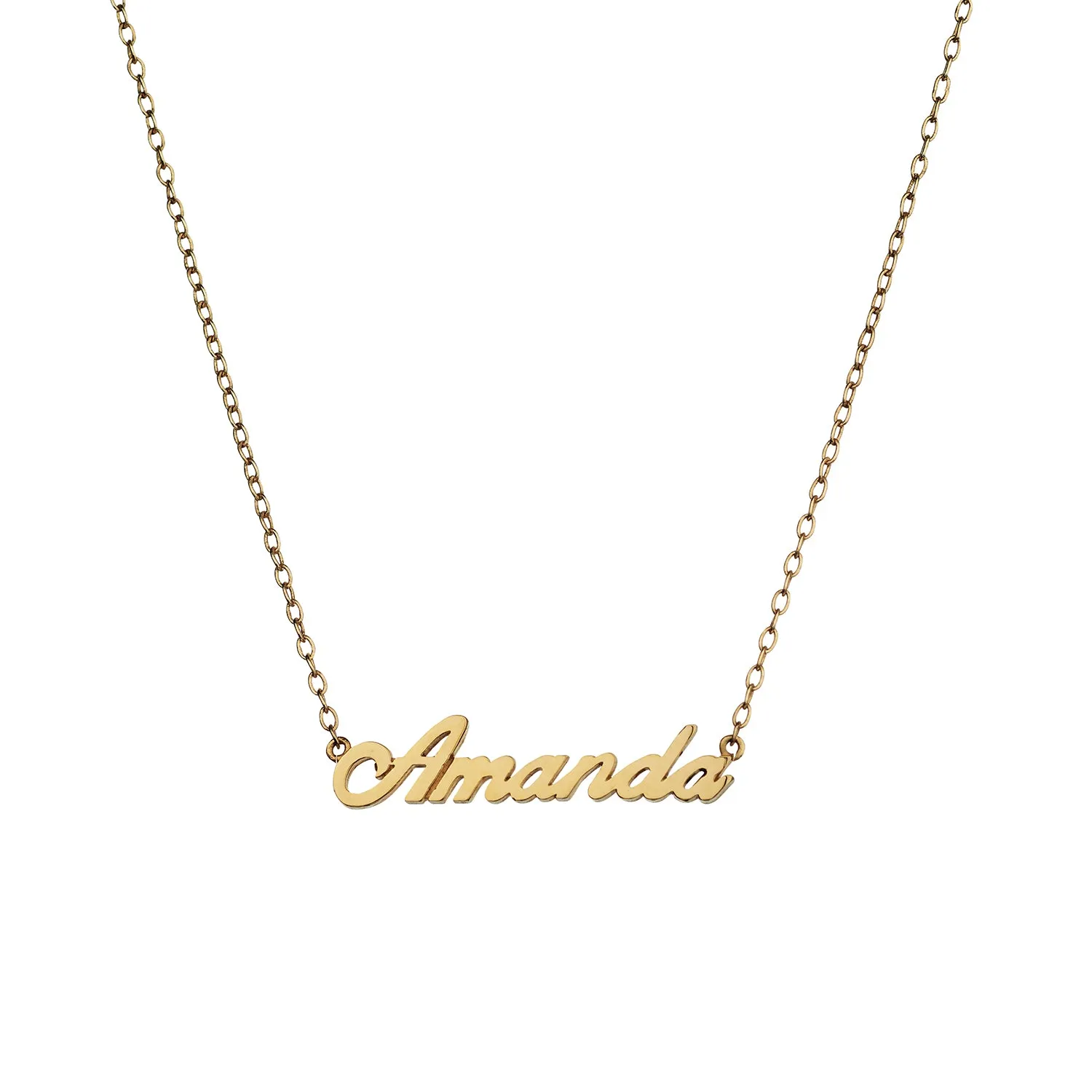 NAME NECKLACE