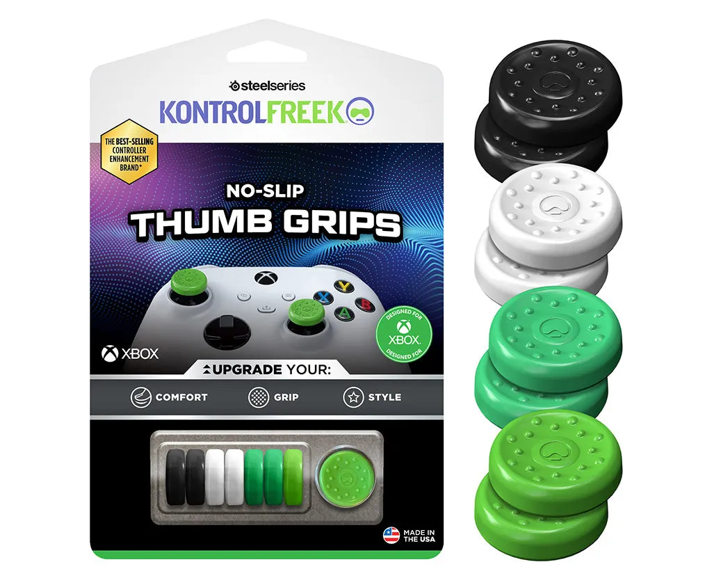 No-Slip Thumb Grips for Xbox