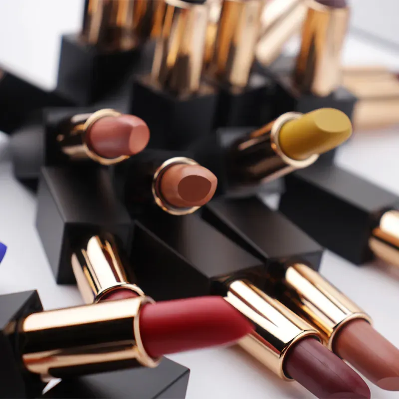 Obsidian Power Matte Lipstick - MOQ 12pcs