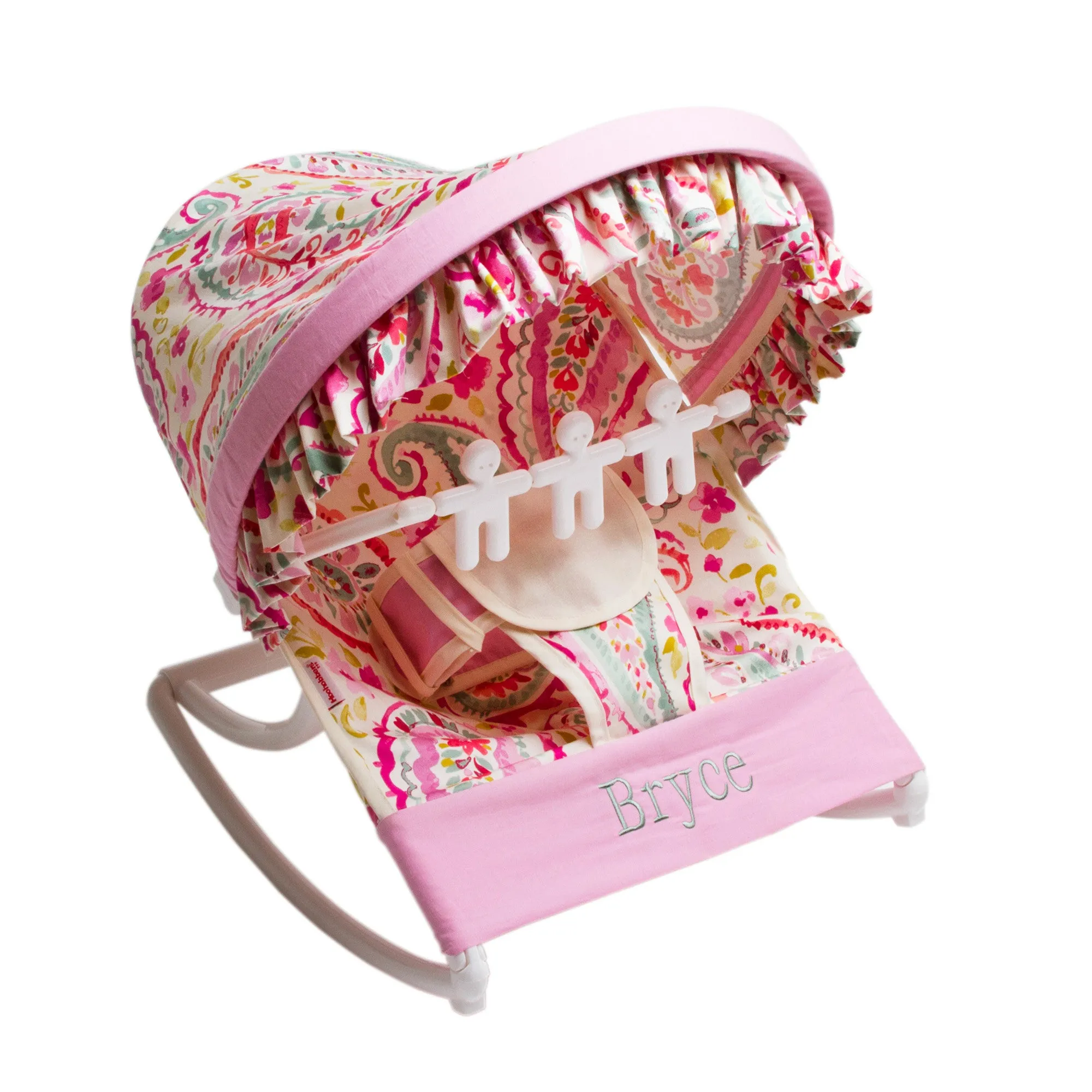 Personalized Baby Rocker