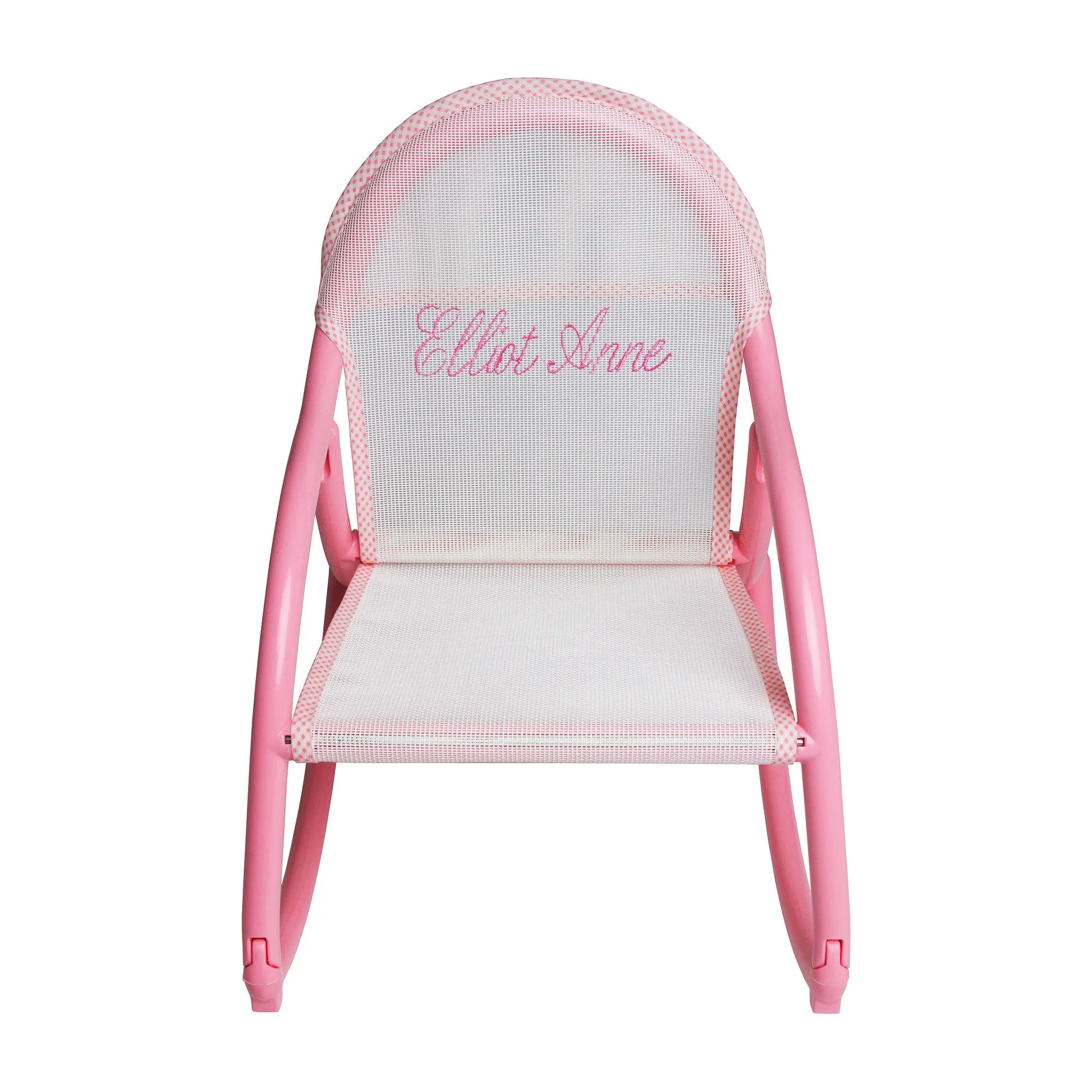 Personalized Rocking Chairs