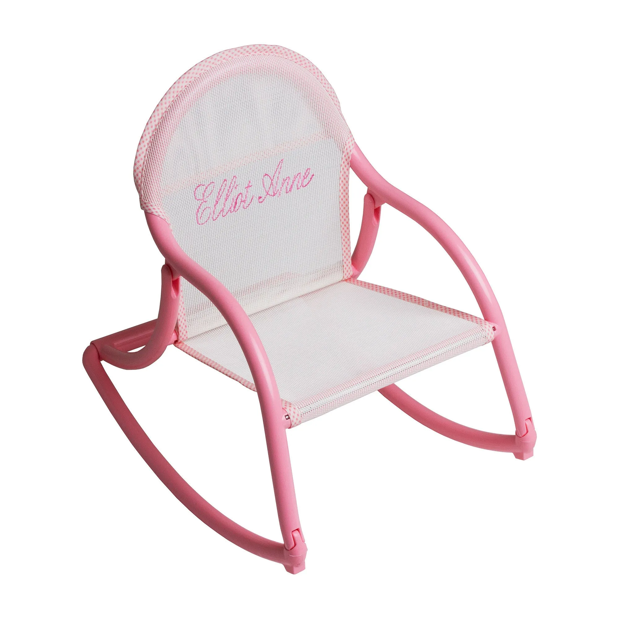 Personalized Rocking Chairs