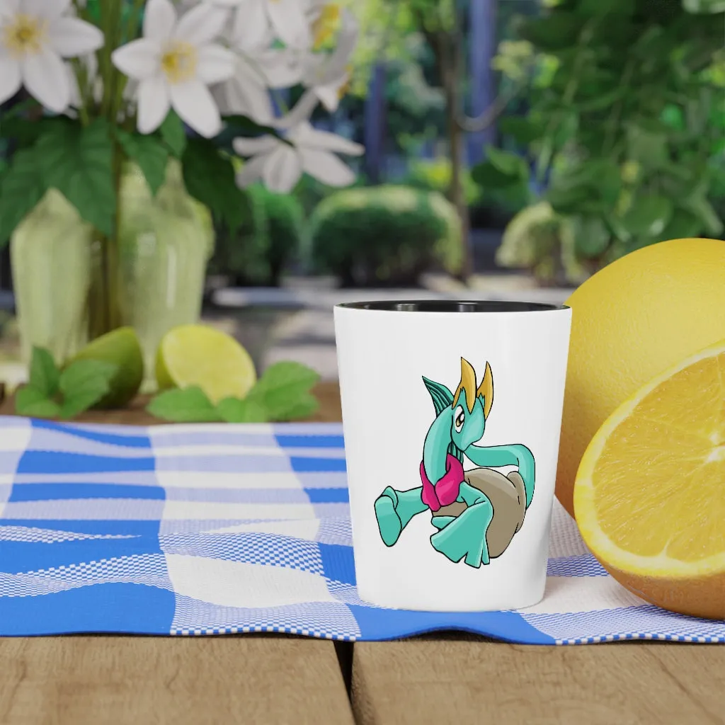 Plumyu Shot Glass