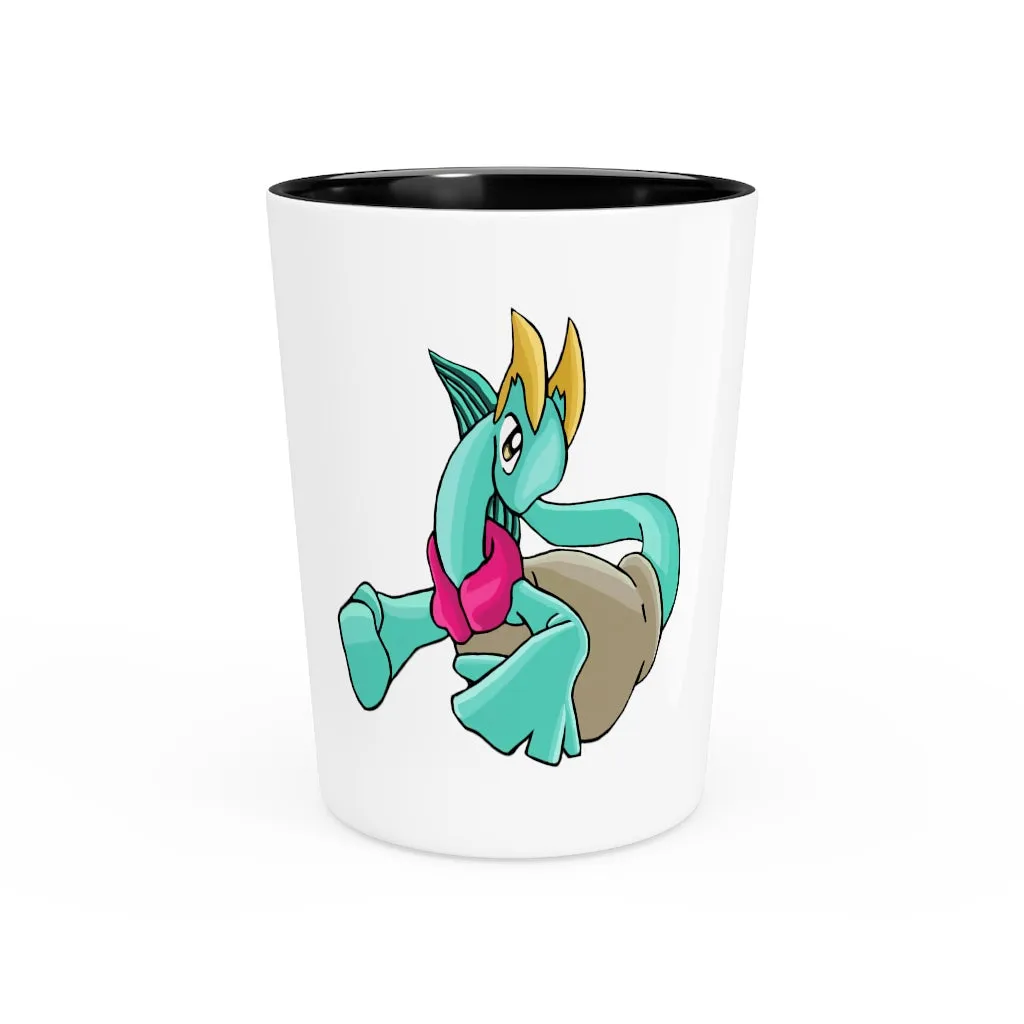 Plumyu Shot Glass