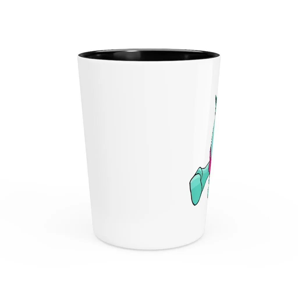 Plumyu Shot Glass