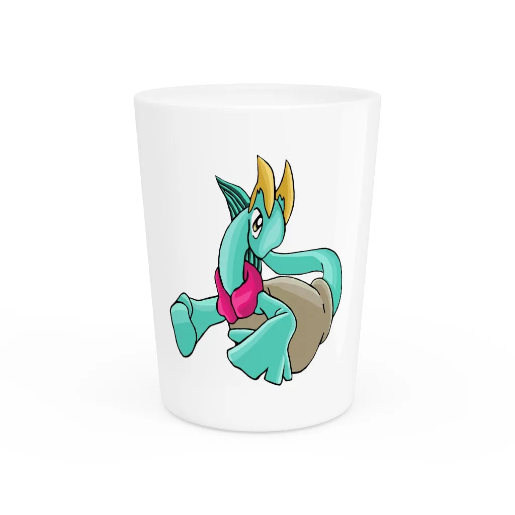 Plumyu Shot Glass