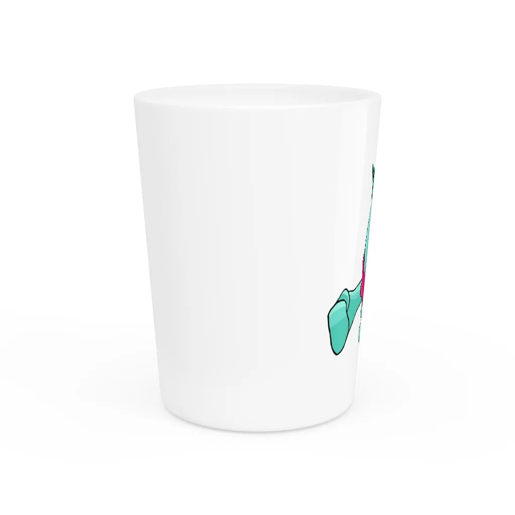 Plumyu Shot Glass