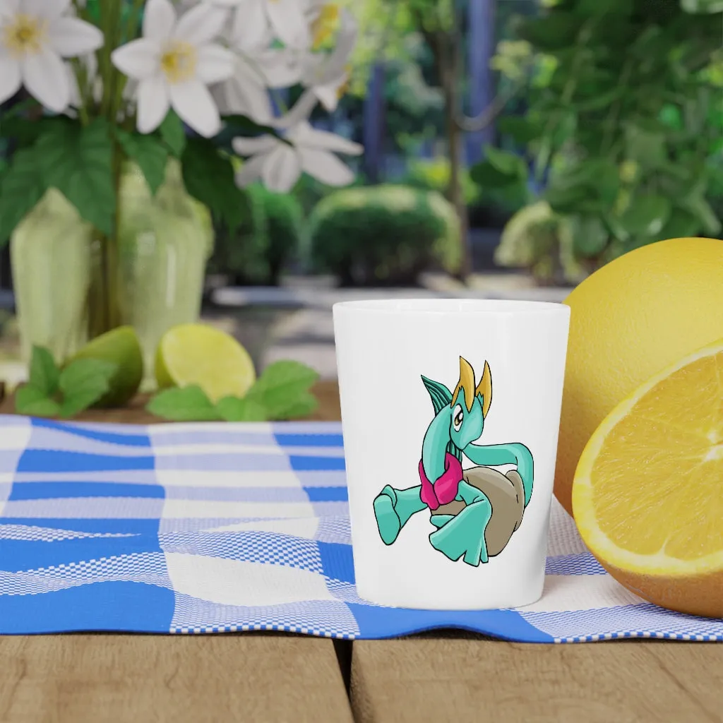 Plumyu Shot Glass