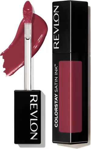 Revlon Colorstay Satin Ink Lipstick 005 Silky Sienna