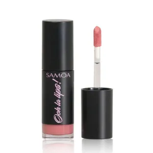 Samoa - Ooh La Lips! Longwear Matte Liquid Lipstick