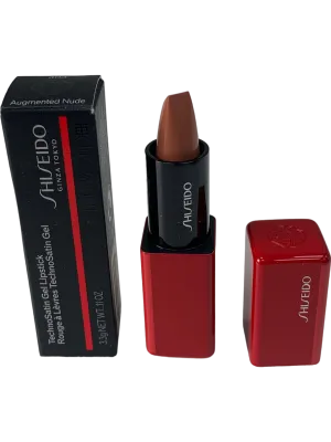 Shiseido Augmented Nude TechnoSatin Gel Lipstick 403 Satin Finish Hydrating