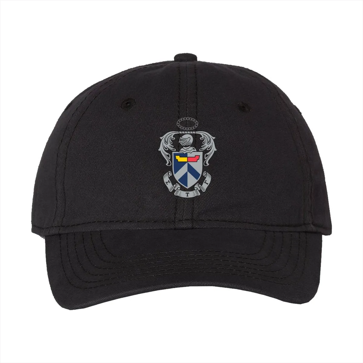 Sig Tau Classic Crest Ball Cap