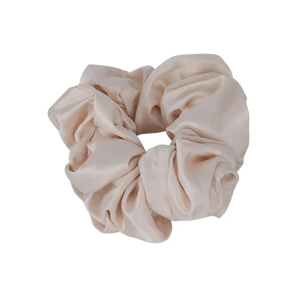 SILKY SCRUNCHIES