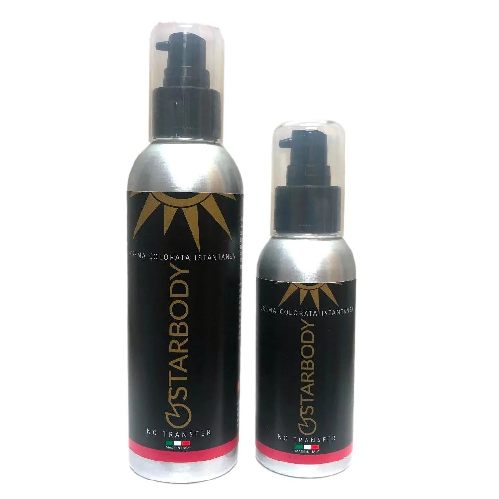 StarBody Instant Tanning Cream