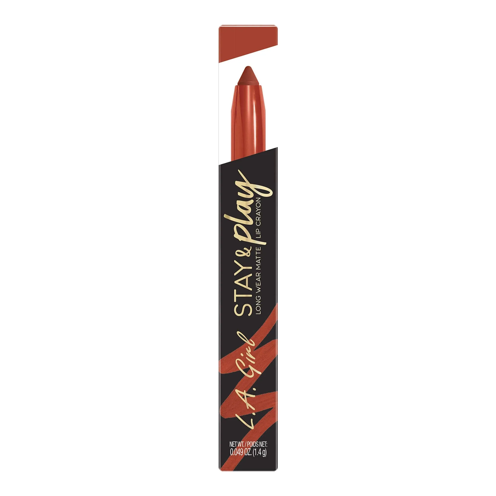 Stay and Play Lip Crayon