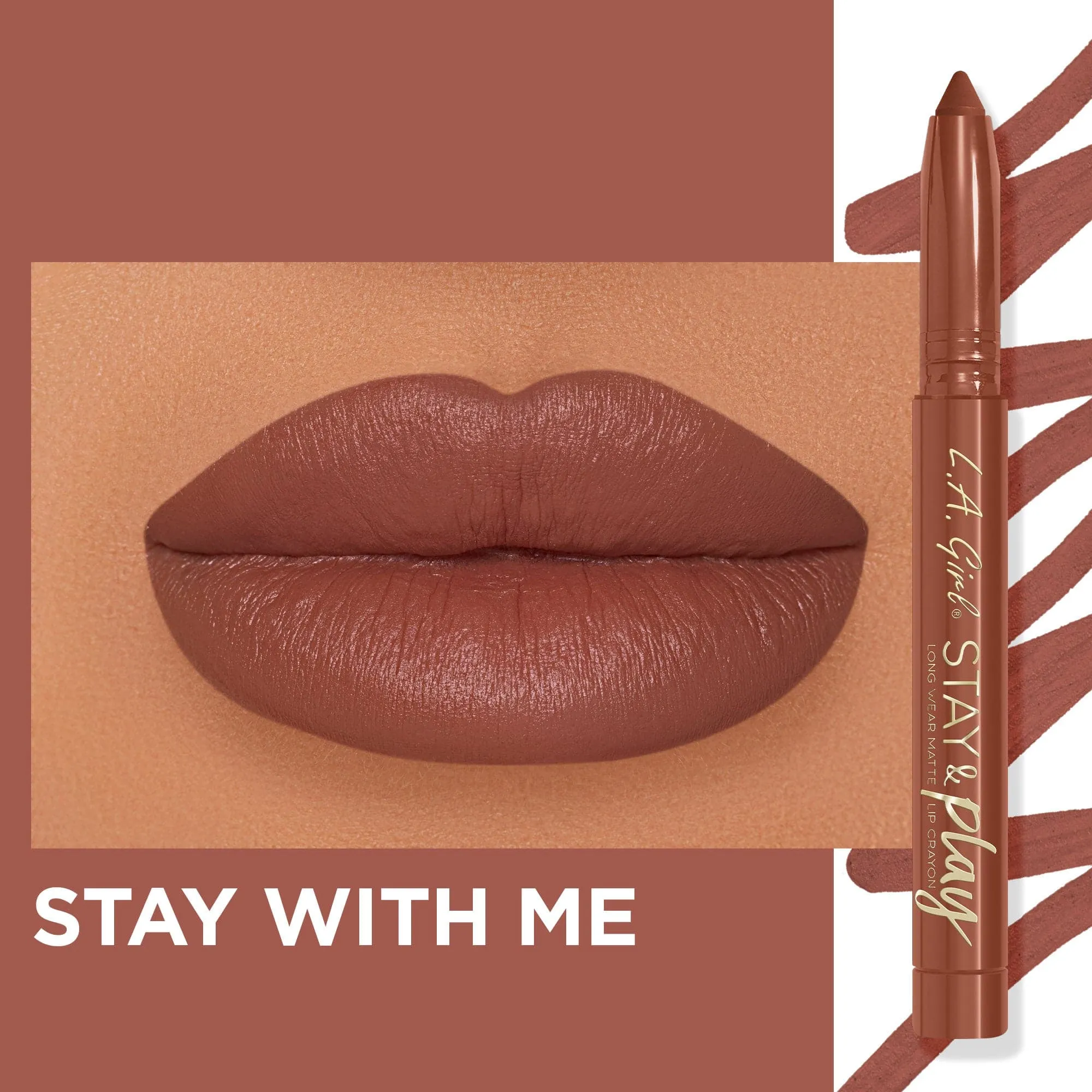 Stay and Play Lip Crayon