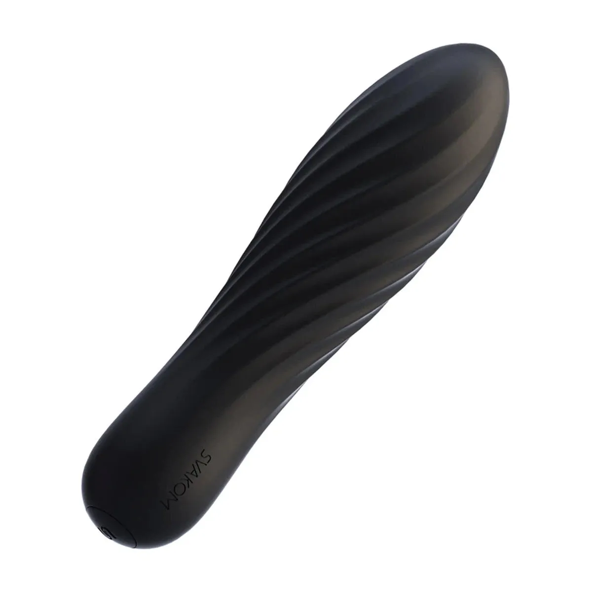 SVAKOM Tulip Powerful Bullet Vibrator - Black