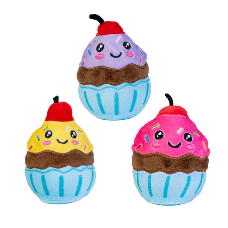 Sweet Treats Plush Ball Jellies