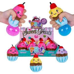 Sweet Treats Plush Ball Jellies