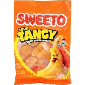 SWEETO SOUR TANGY JELLY 80GM