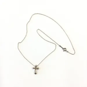 Tiffany & Co. Elsa Peretti Cross Necklace