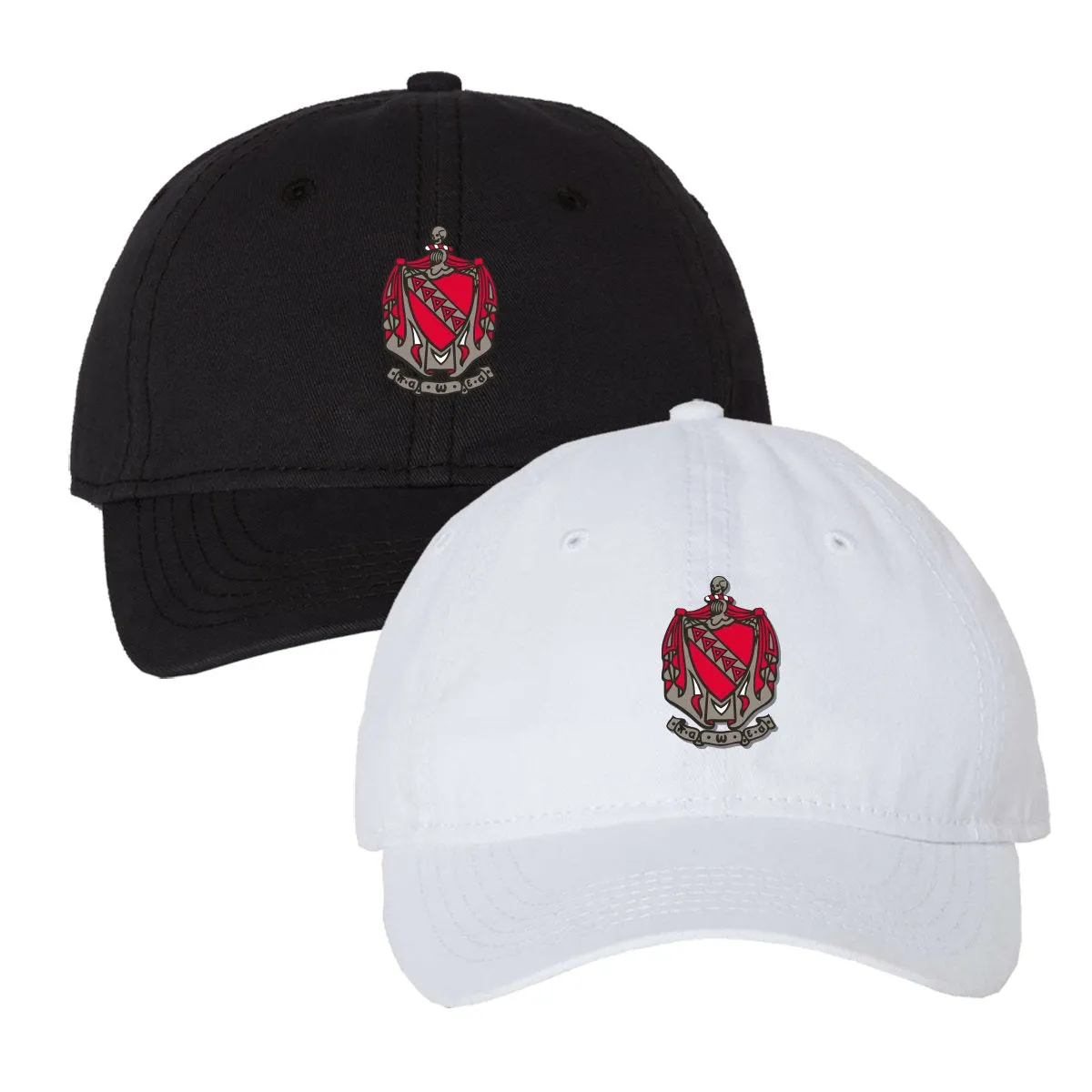 TKE Classic Crest Ball Cap