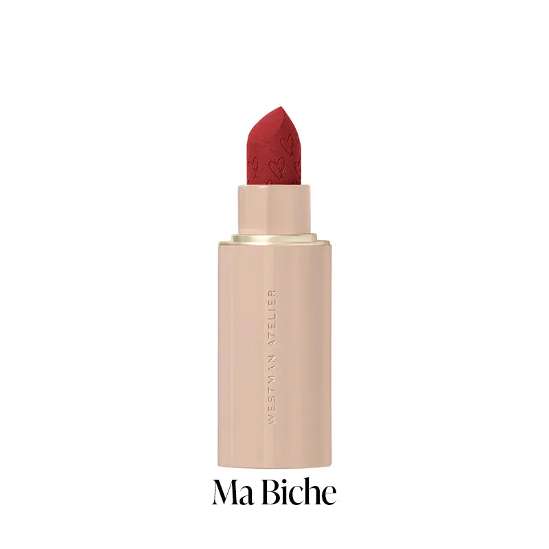 WESTMAN ATELIER | Lip Suede Matte Lipstick