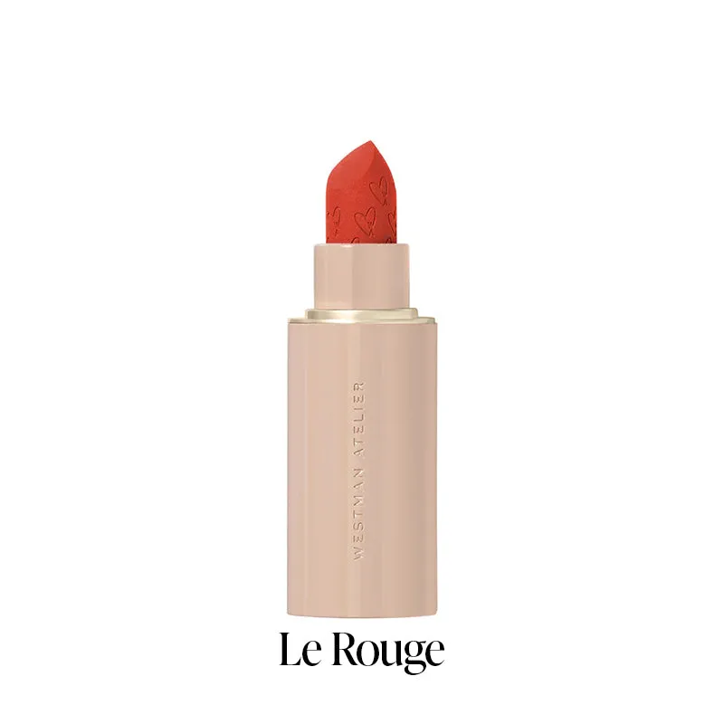 WESTMAN ATELIER | Lip Suede Matte Lipstick