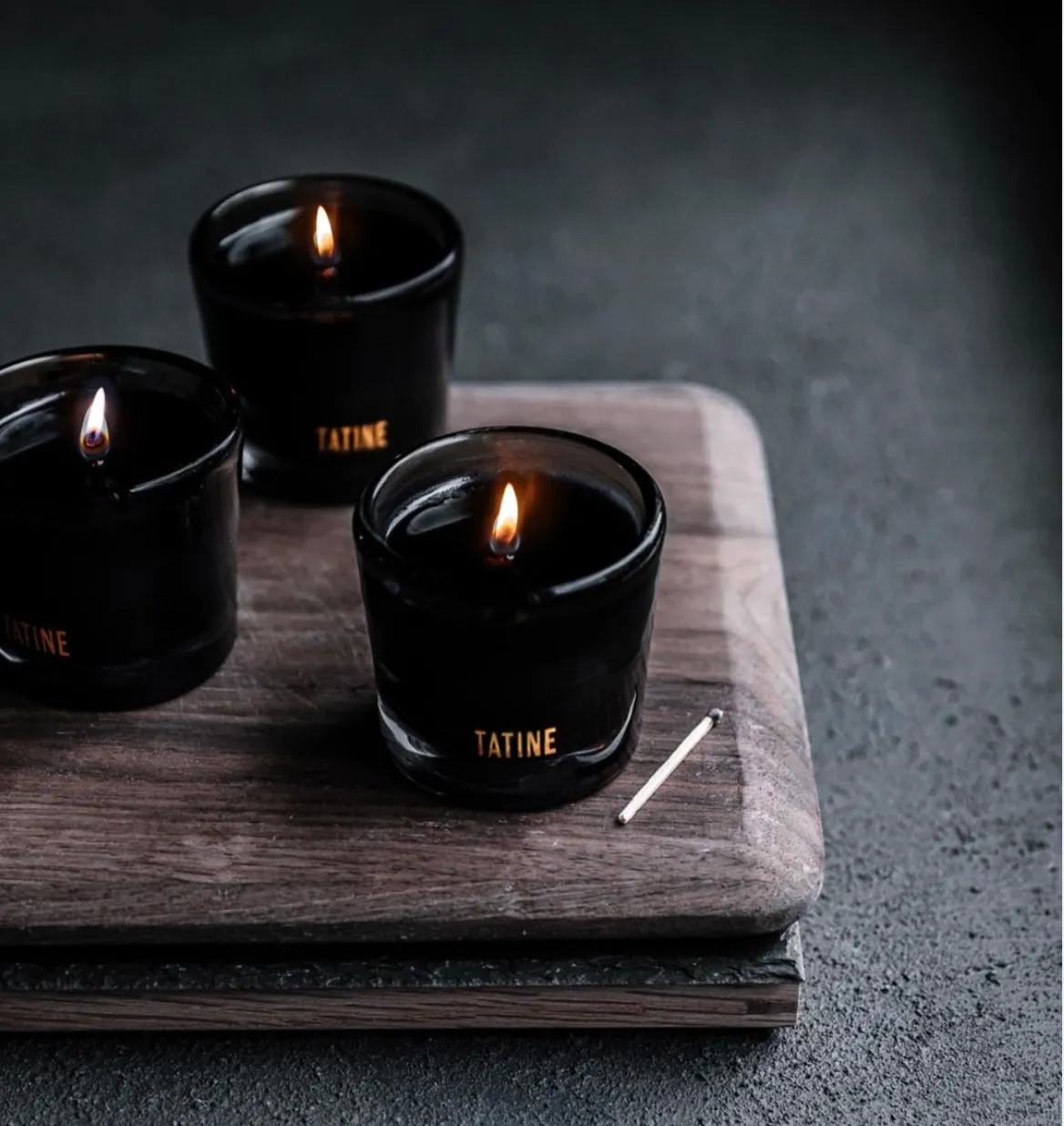 Woodsmoke Candle