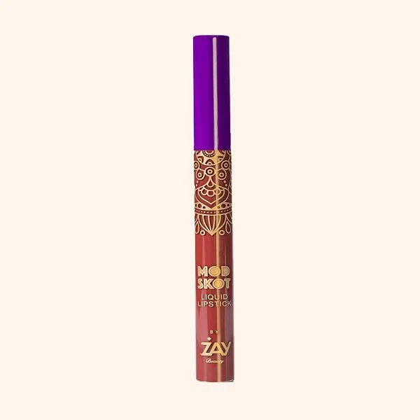 Zay Beauty Mod Skot Liquid Lipstick